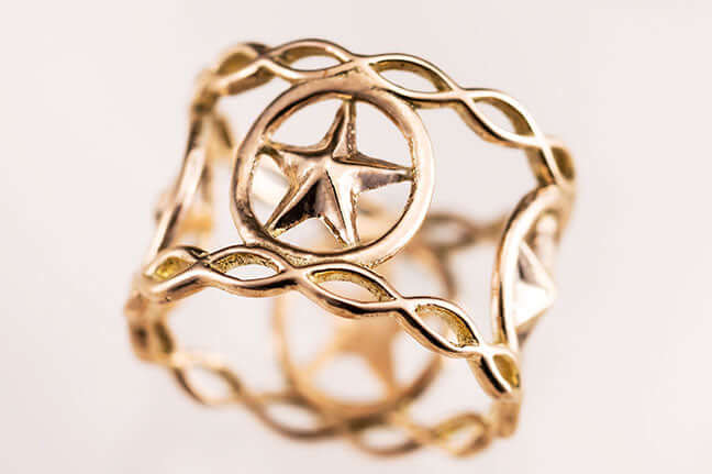 K16GOLD PENTACLES