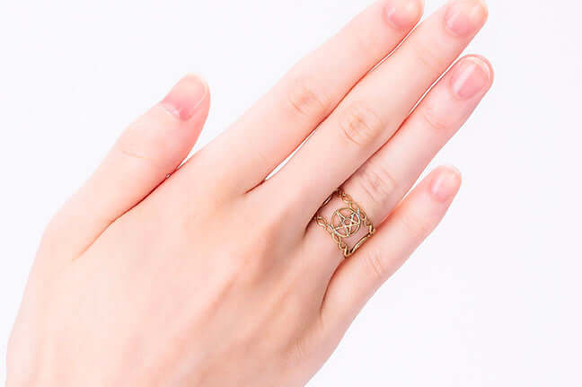 Ｋ16GOLD　PENTACLEⅡ