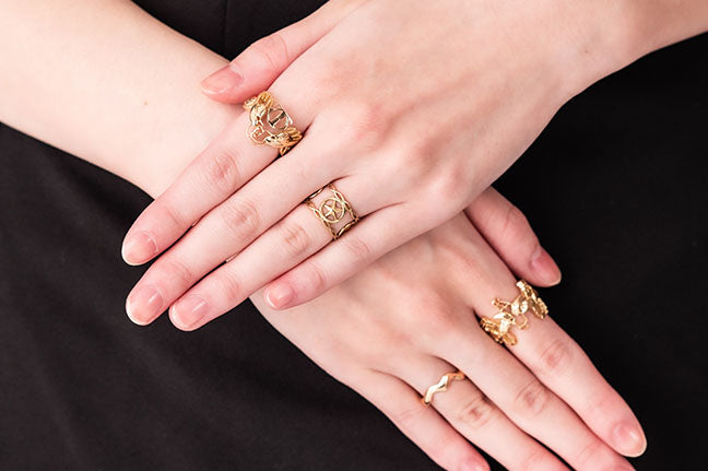 Ｋ16GOLD　PENTACLES