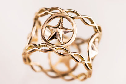 Ｋ16GOLD　PENTACLES
